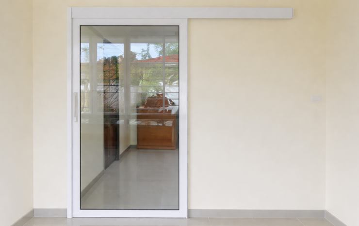 อลูมิเนียมบานแขวน