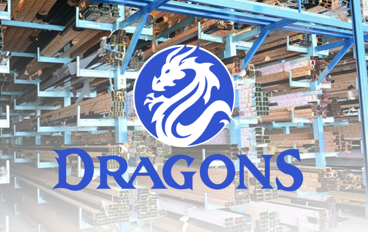 อลูมิเนียม ดราก้อน